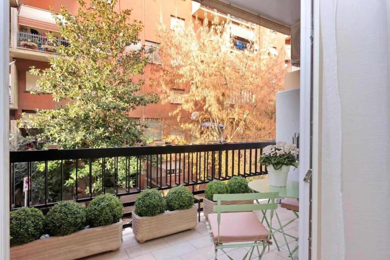 Vaticano Terrace: Brand New 2 Bedrooms 2 Bathrooms Roma Esterno foto