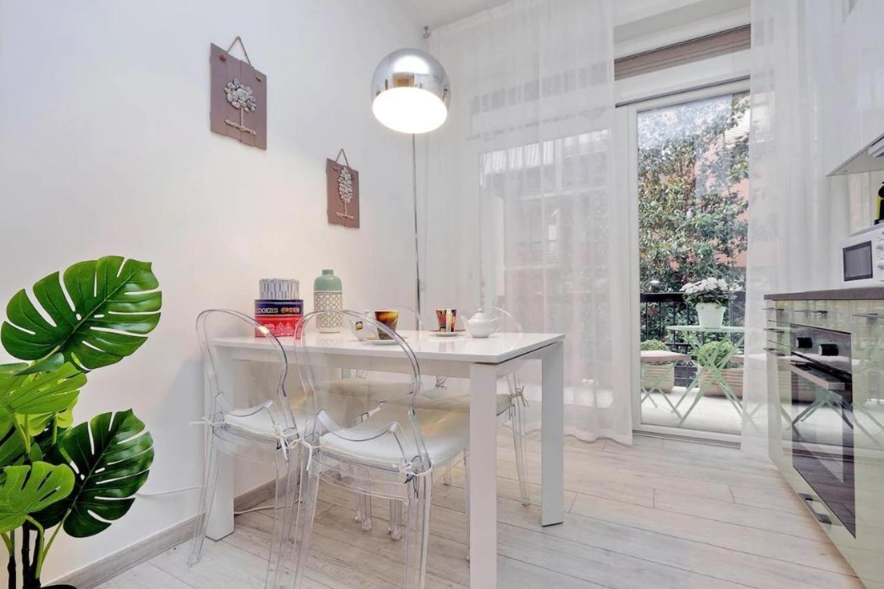 Vaticano Terrace: Brand New 2 Bedrooms 2 Bathrooms Roma Esterno foto
