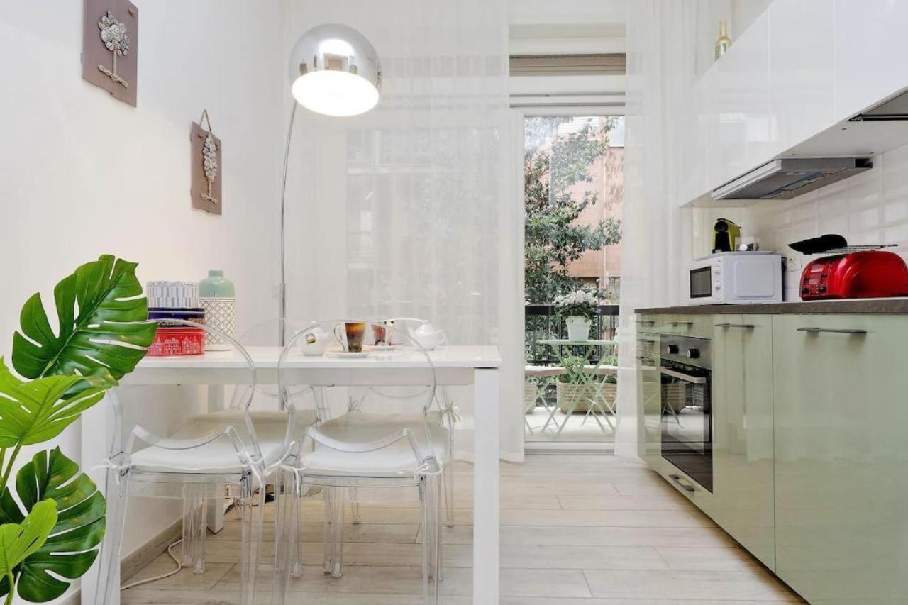 Vaticano Terrace: Brand New 2 Bedrooms 2 Bathrooms Roma Esterno foto
