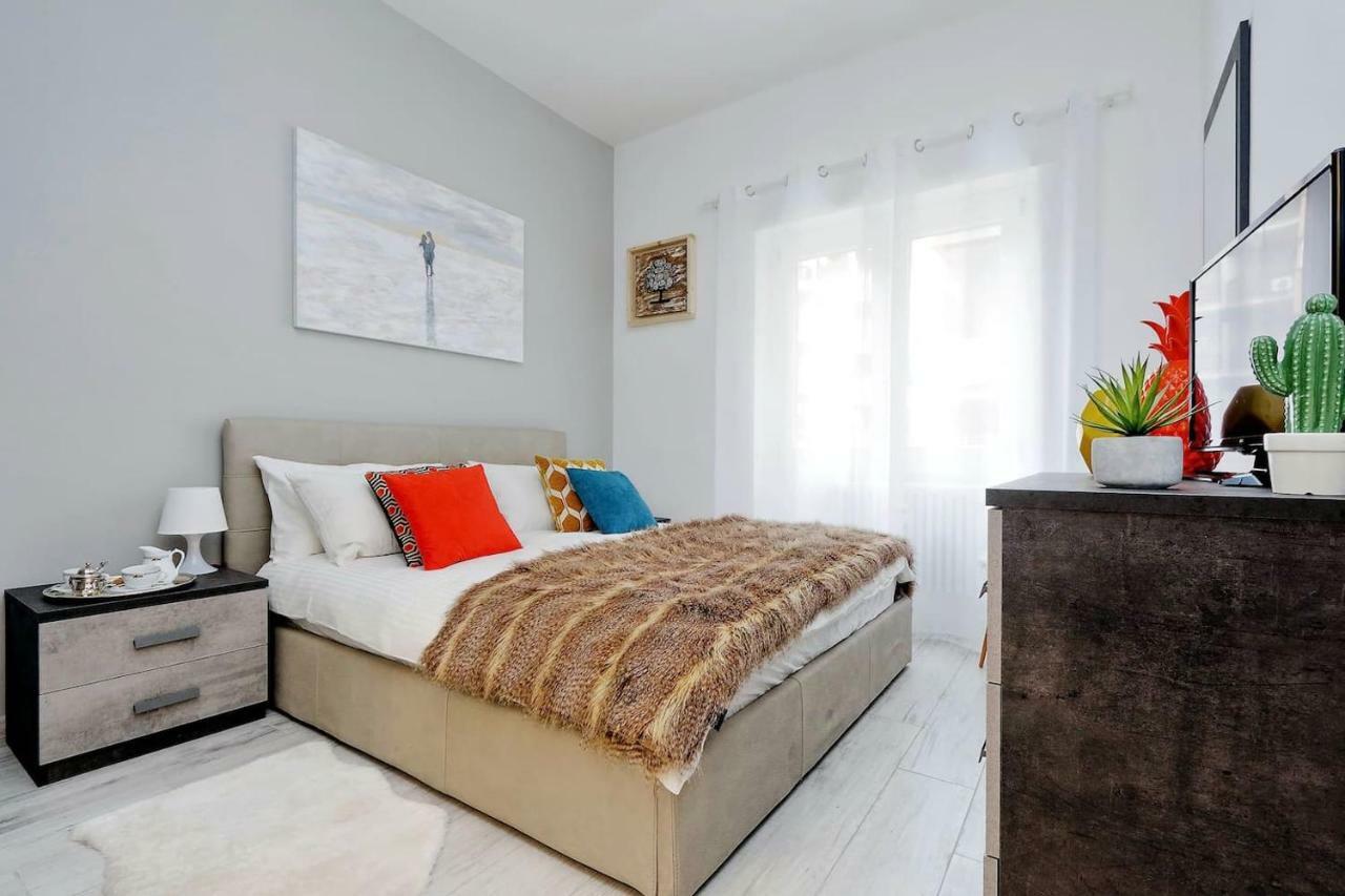 Vaticano Terrace: Brand New 2 Bedrooms 2 Bathrooms Roma Esterno foto